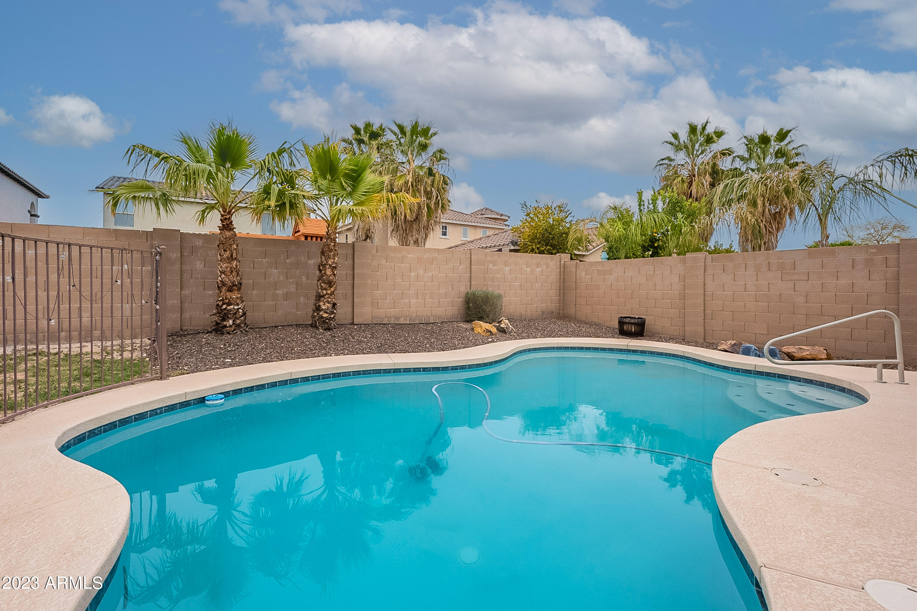 18158 West Hatcher Road Waddell, AZ 85355 - Photo 30 of 44 Pool
