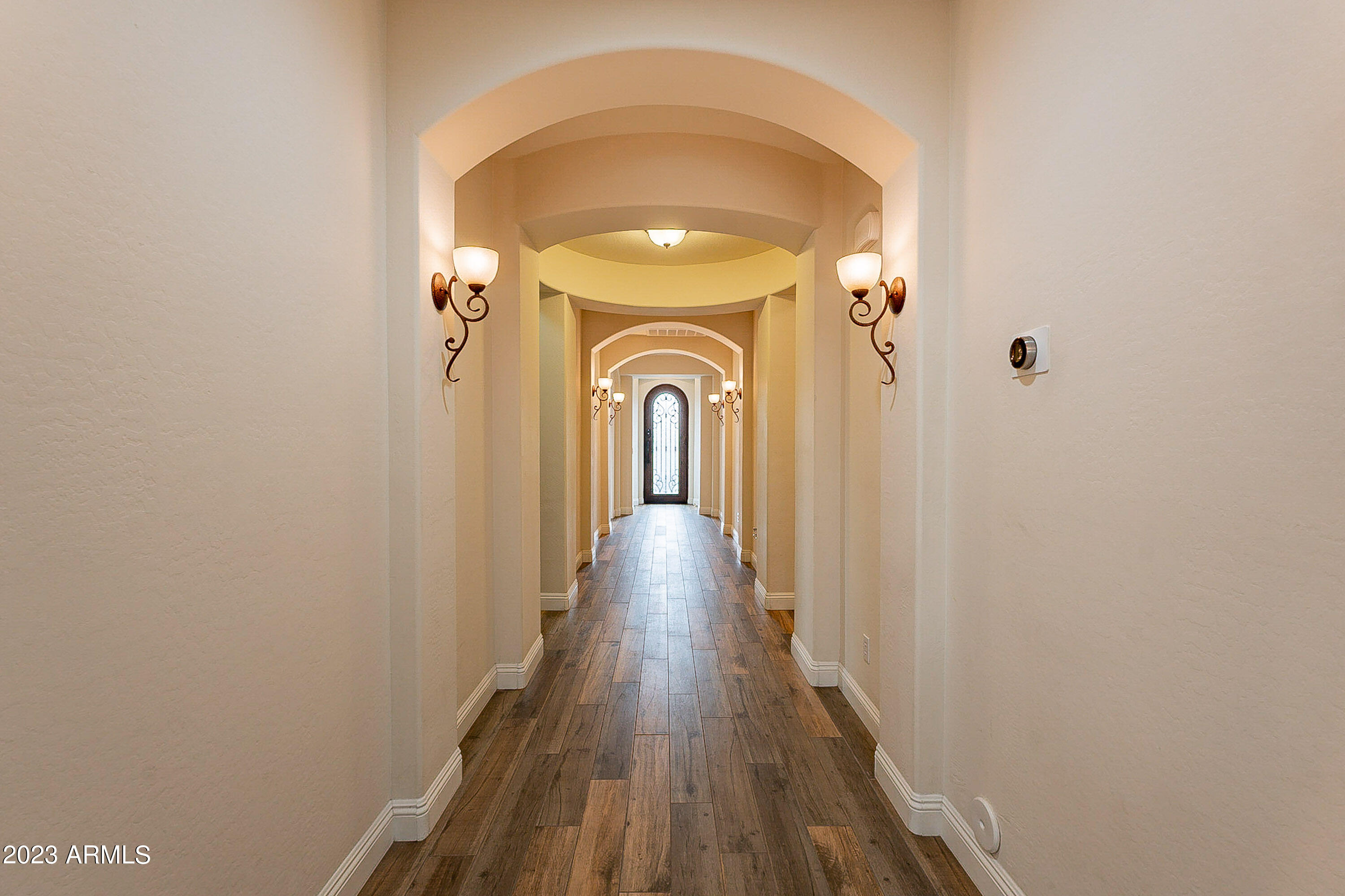 18158 West Hatcher Road Waddell, AZ 85355 - Photo 3 of 44 Entry Hallway