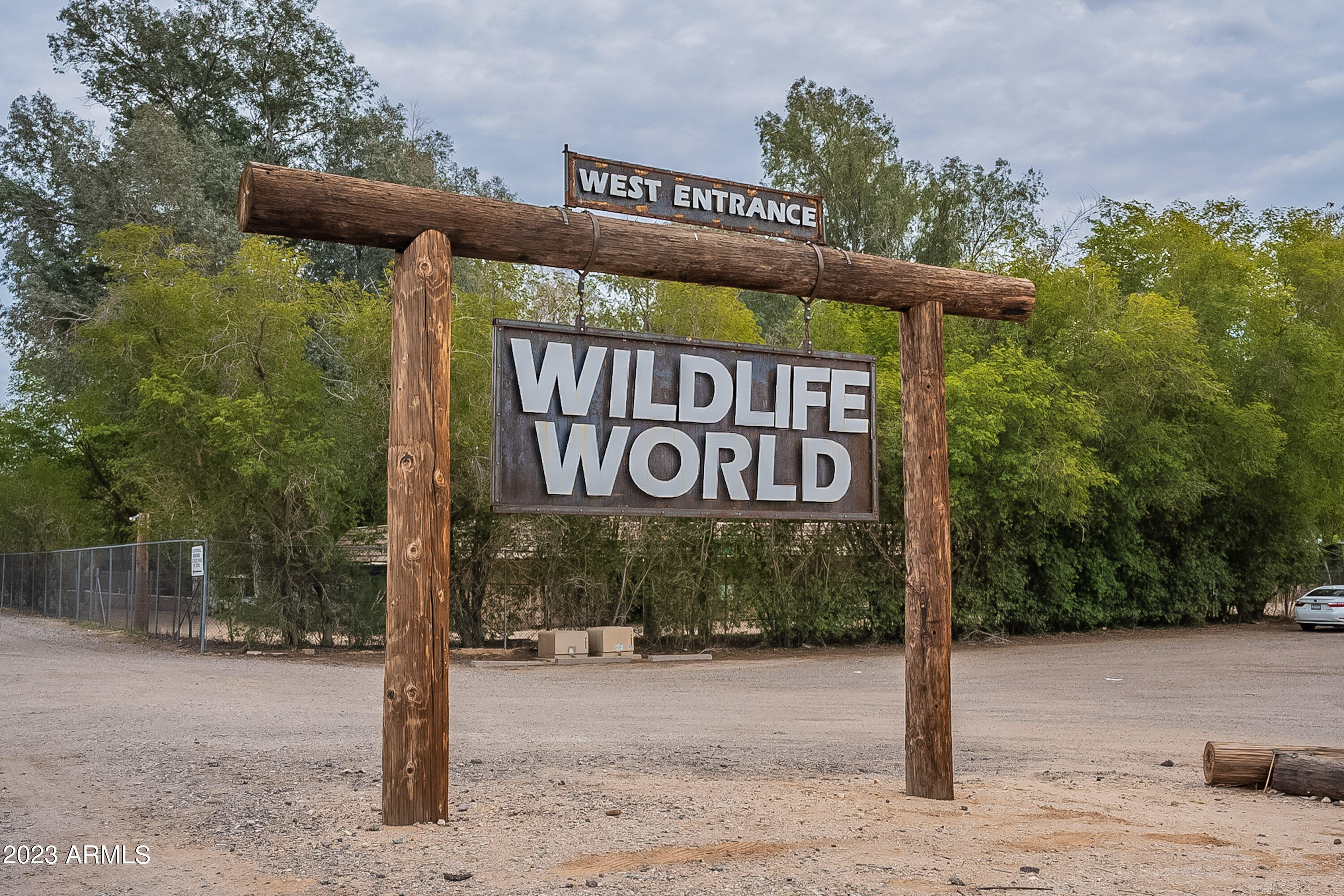 18158 West Hatcher Road Waddell, AZ 85355 - Photo 40 of 44 Close to Wild Life World Zoo