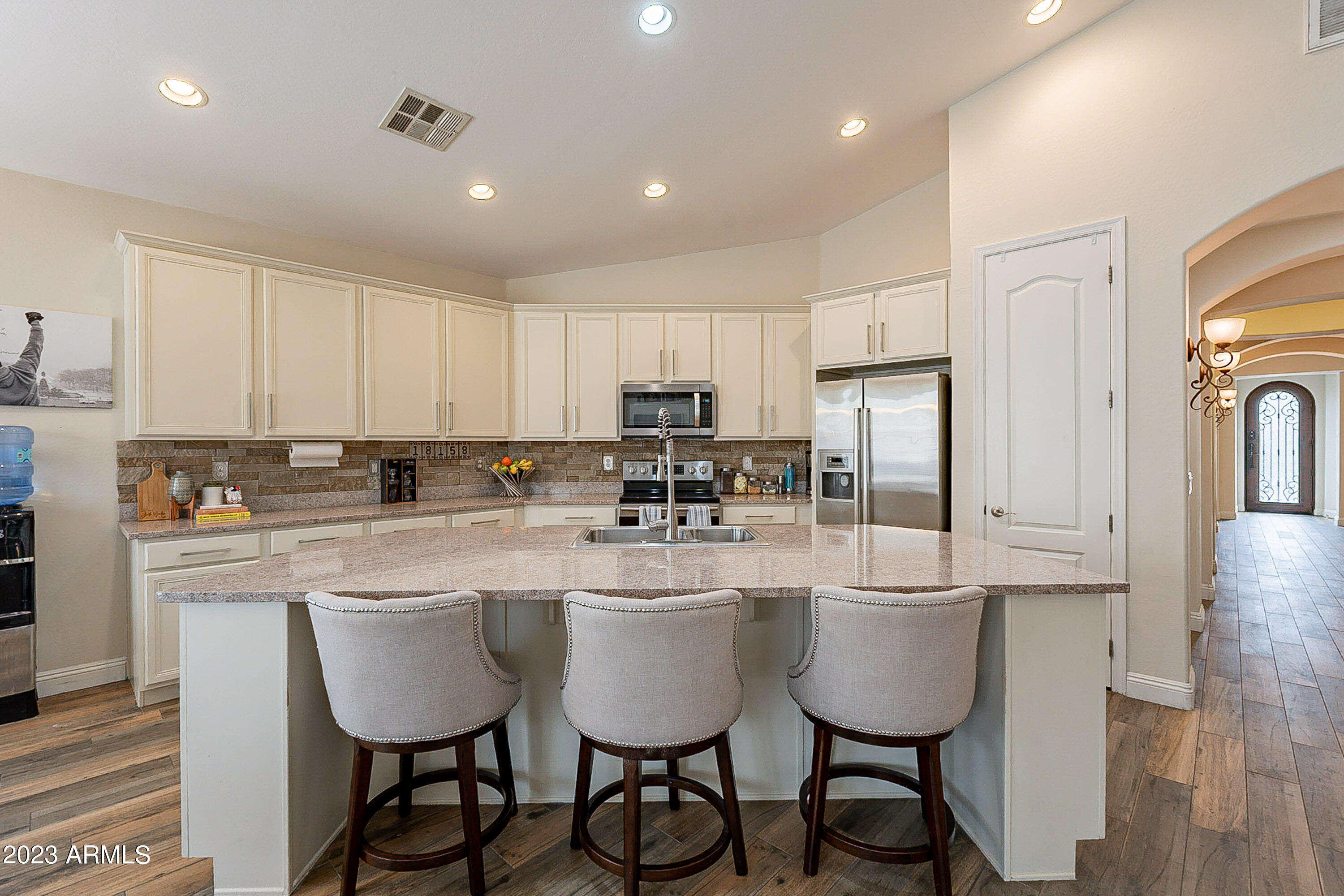 18158 West Hatcher Road Waddell, AZ 85355 - Photo 6 of 44 Kitchen