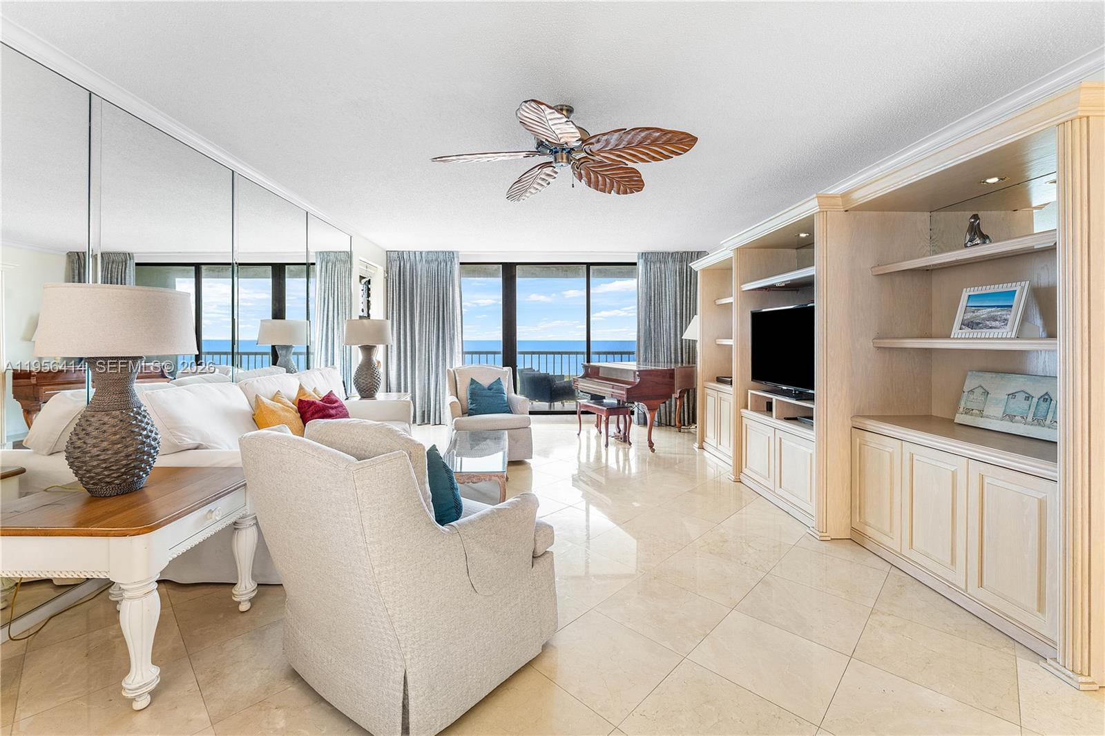 290 Celestial Way, Unit 2 Juno Beach, FL 33408 - Photo 6 of 41 With direct ocean views
