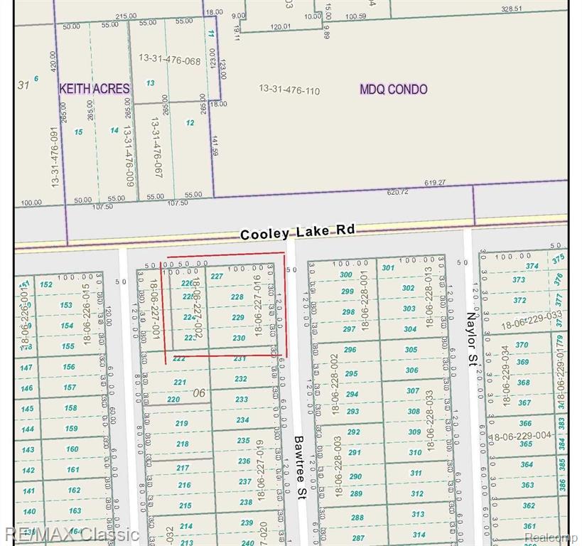 0 Cooley Lake Road West Bloomfield, MI 48324 - Photo 7 of 7