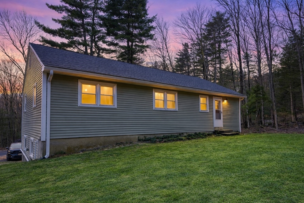 78 Shaw Road Goshen, MA 01330 - Photo 4 of 18