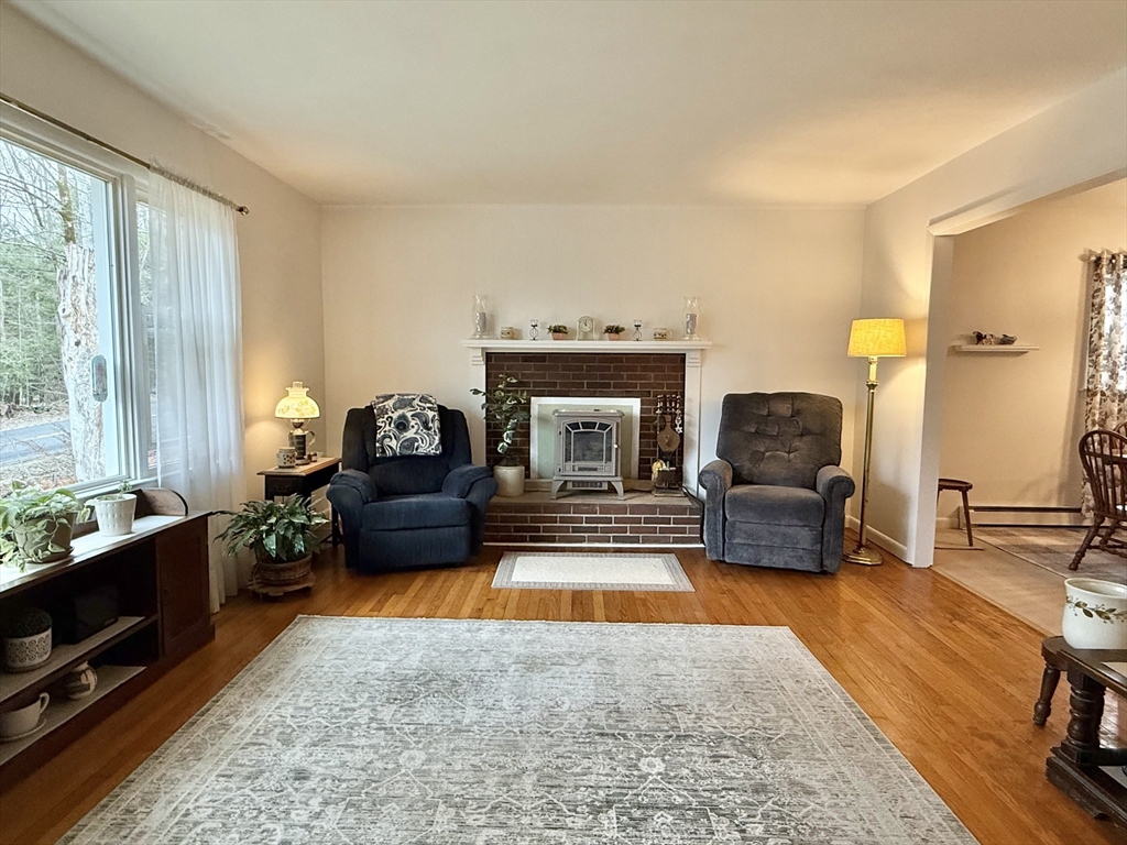 78 Shaw Road Goshen, MA 01330 - Photo 5 of 18