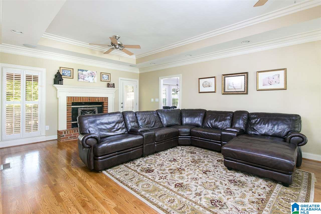 206 Woodward Road Trussville, AL 35173 - Photo 5 of 36
