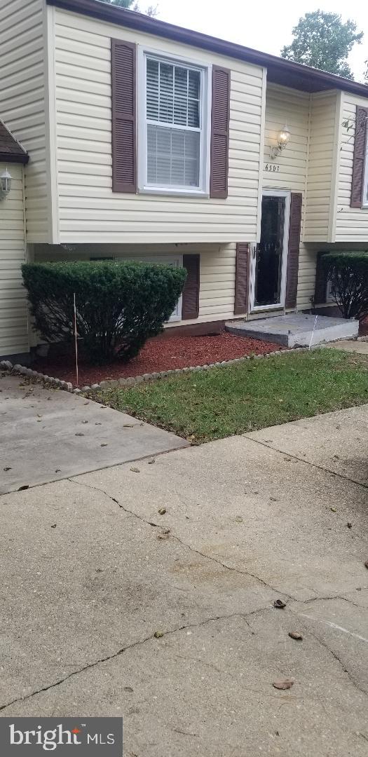 6307 Clinton Way Clinton, MD 20735 - Photo 2 of 28 Exterior Front