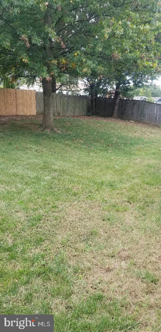 6307 Clinton Way Clinton, MD 20735 - Photo 8 of 28 Exterior yard #2