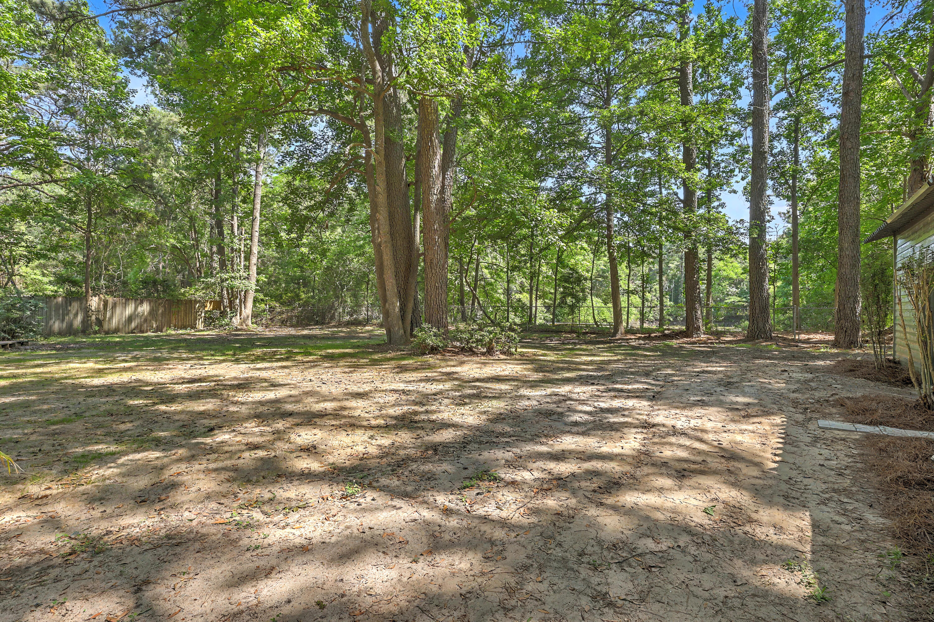 5709 Old Jacksonboro Road Ravenel, SC 29470 - Photo 26 of 34 Big Back Yard~