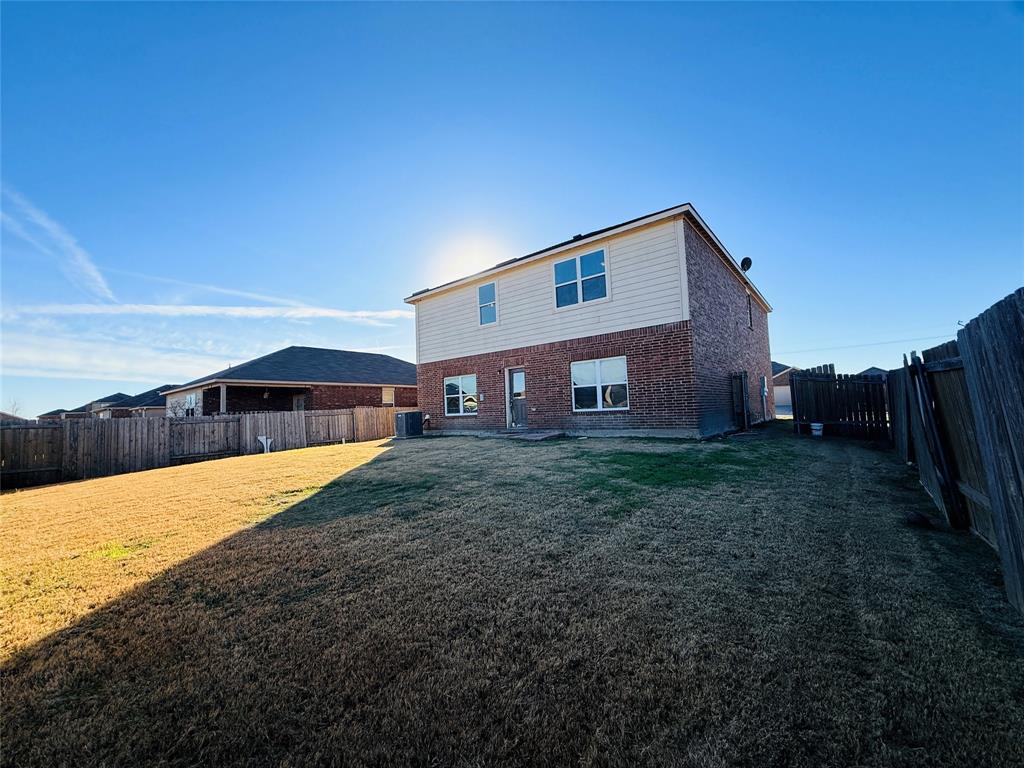 223 Magnolia Drive Princeton, TX 75407 - Photo 28 of 29 a house view with a outdoor space