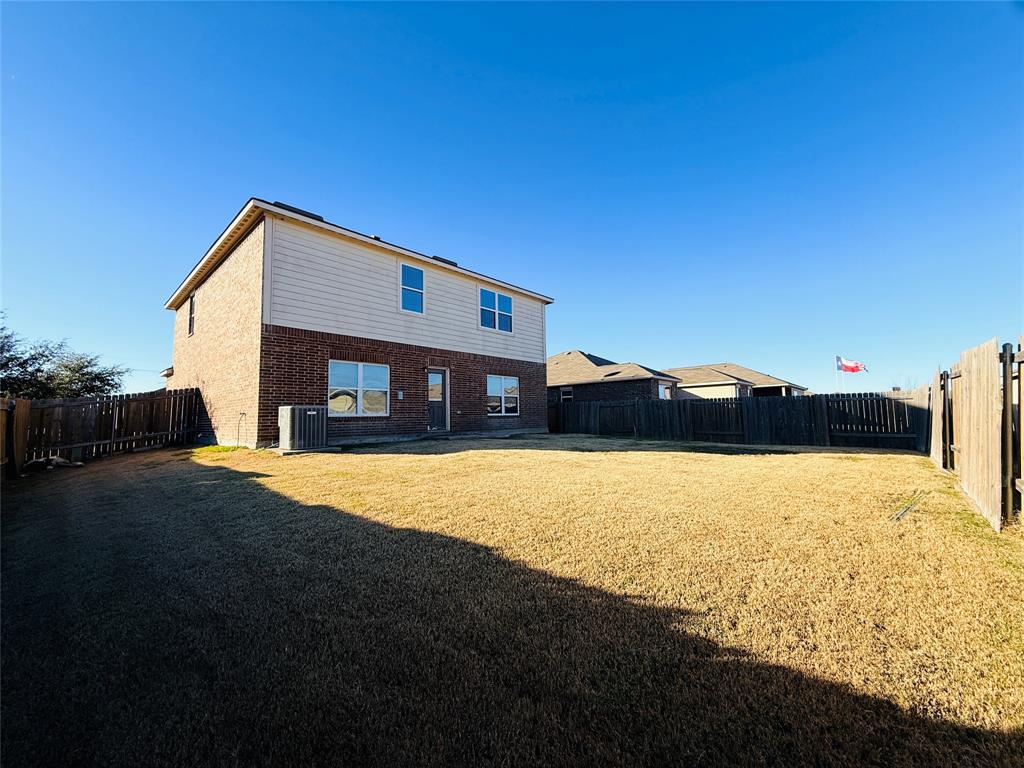 223 Magnolia Drive Princeton, TX 75407 - Photo 29 of 29 a front view of house with outdoor space