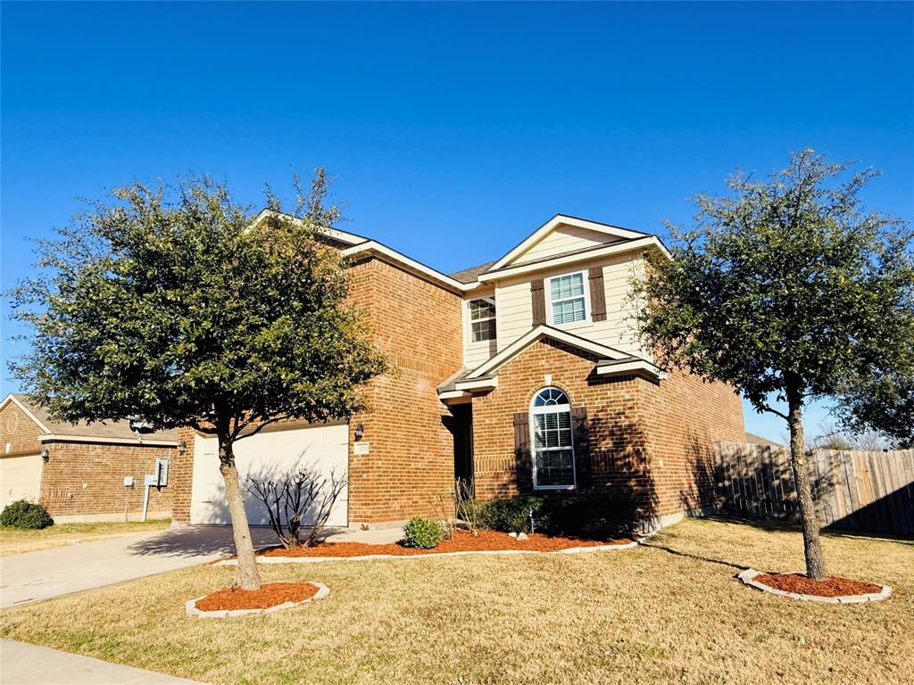 223 Magnolia Drive Princeton, TX 75407 - Photo 3 of 29 a view of a house with a yard
