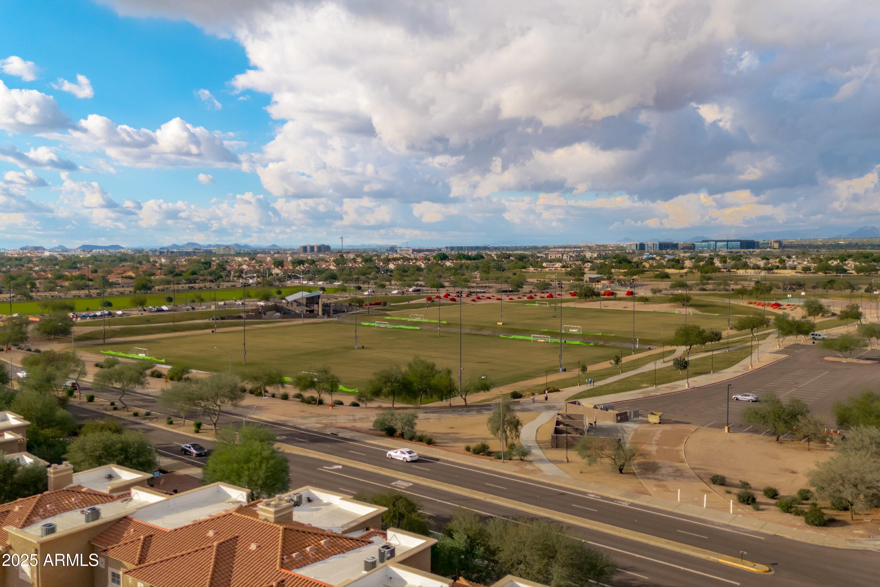 8245 East Bell Road, Unit 250 Scottsdale, AZ 85260 - Photo 45 of 48 an aerial view of a city