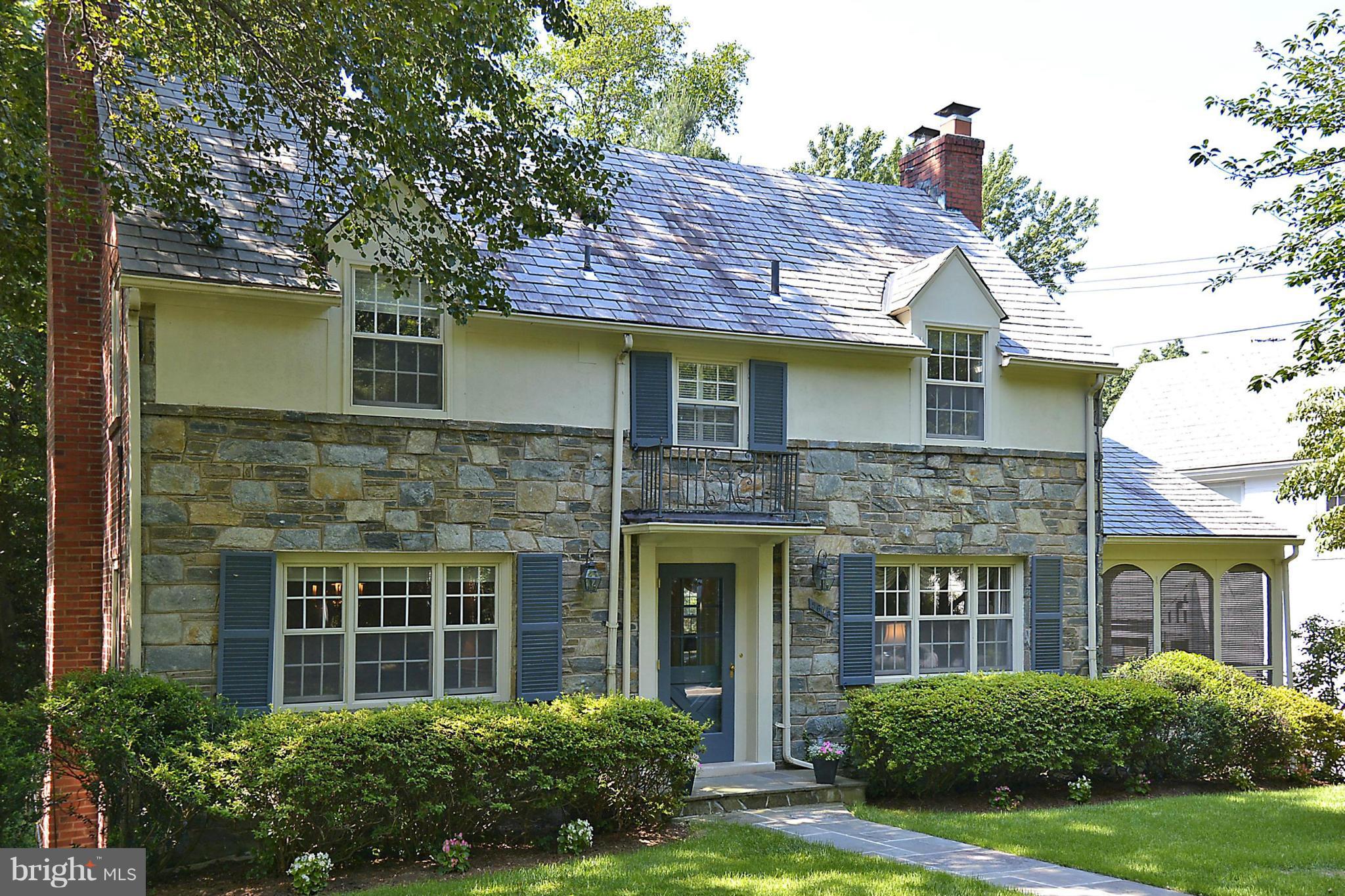 5608 Overlea Road Bethesda, MD 20816 - Photo 1 of 30 Exterior (Front)