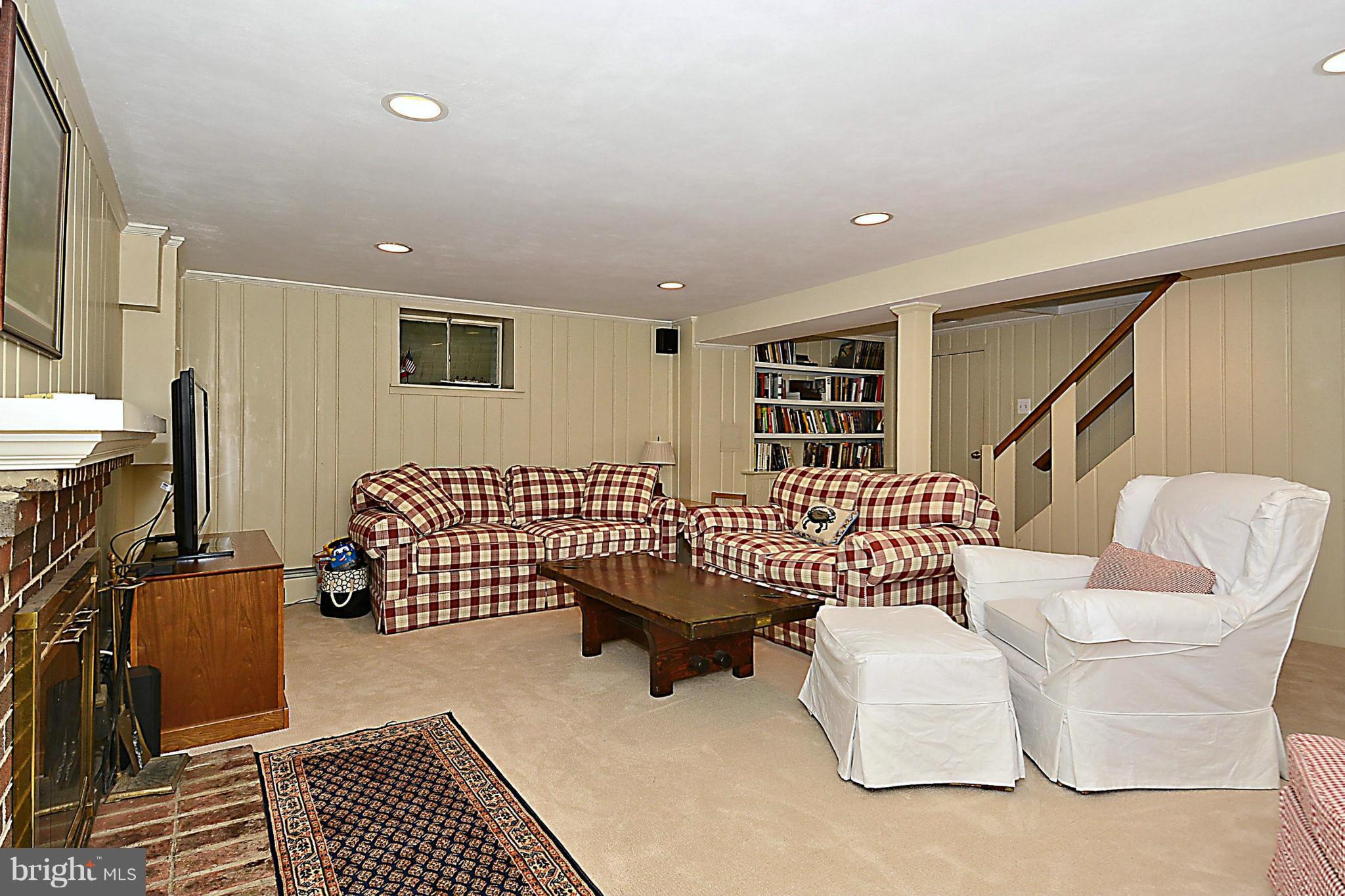 5608 Overlea Road Bethesda, MD 20816 - Photo 25 of 30 Basement
