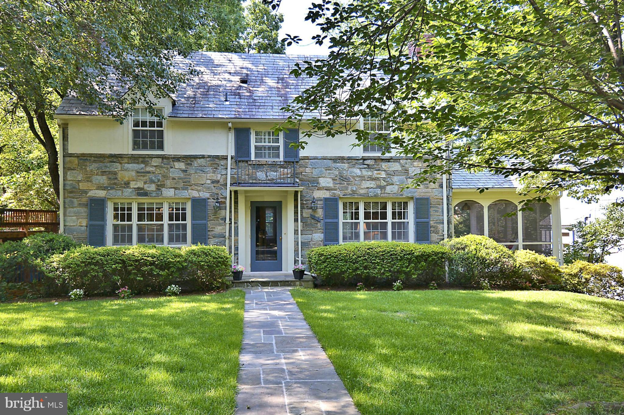 5608 Overlea Road Bethesda, MD 20816 - Photo 30 of 30 Exterior (Front)