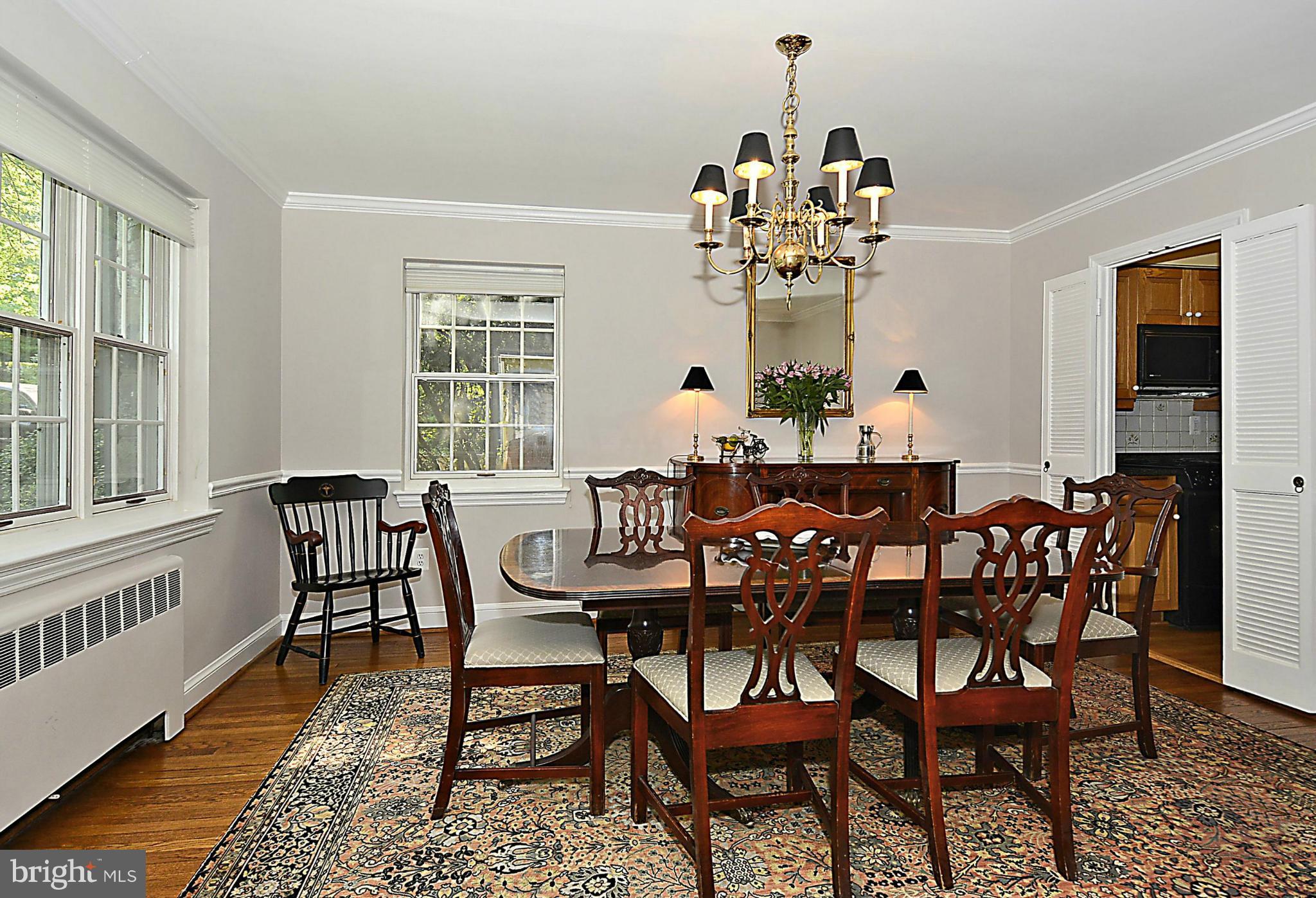 5608 Overlea Road Bethesda, MD 20816 - Photo 7 of 30 Dining Room