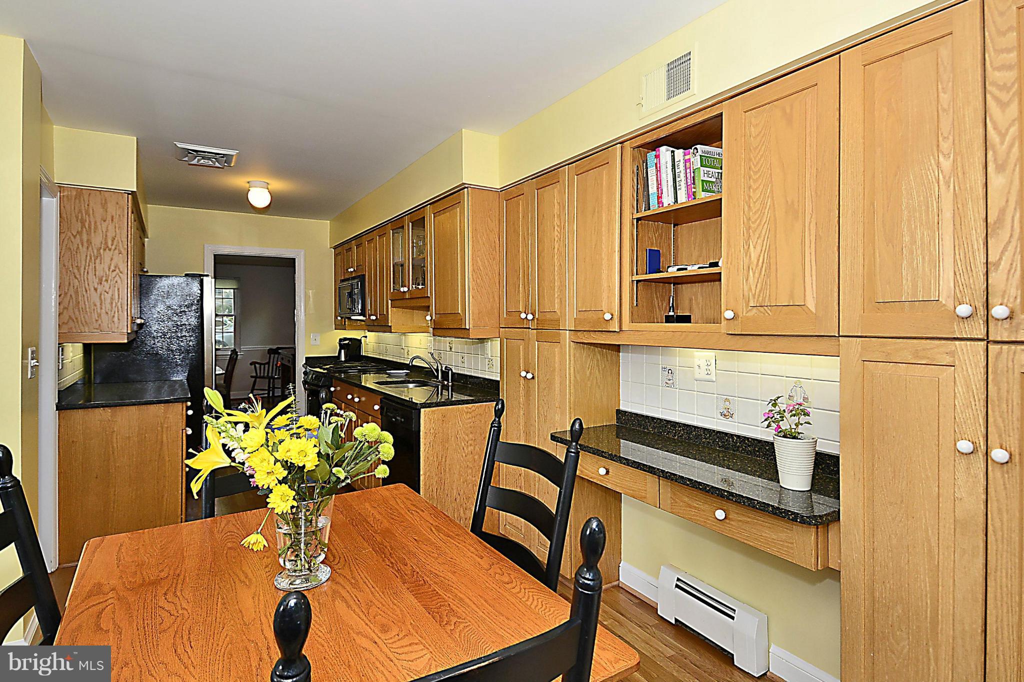 5608 Overlea Road Bethesda, MD 20816 - Photo 9 of 30 Kitchen