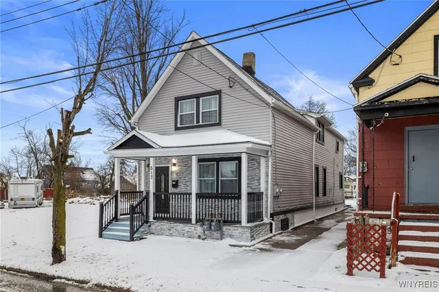 $259,900 | 517 Goodyear Avenue, Buffalo, NY 14211