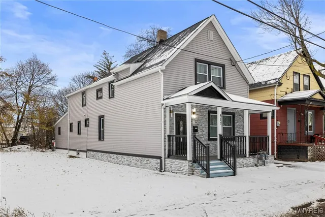 $259,900 | 517 Goodyear Avenue, Buffalo, NY 14211