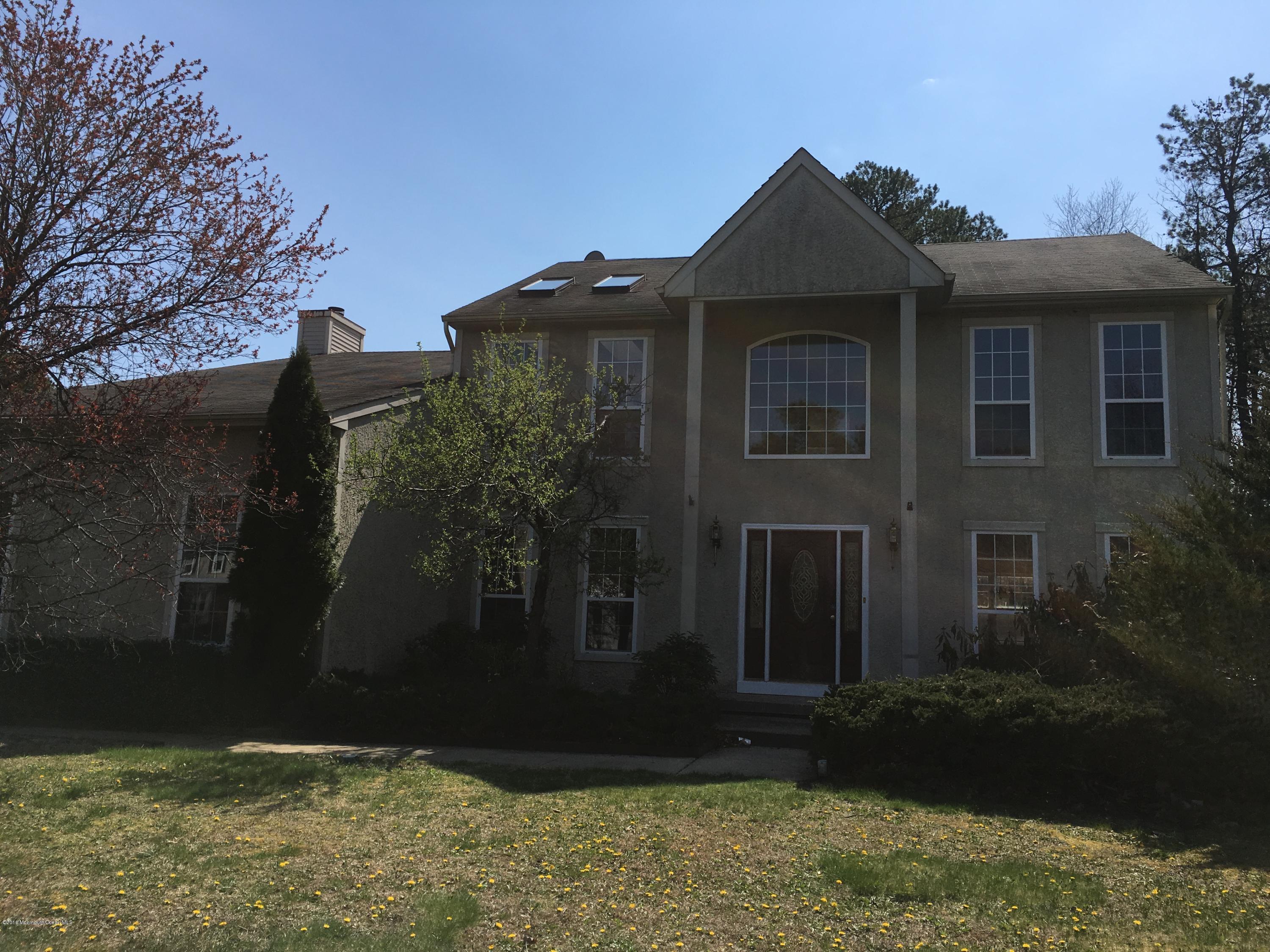 761 Anderson Road Jackson, NJ 08527 - Photo 22 of 22 a front view of house with yard