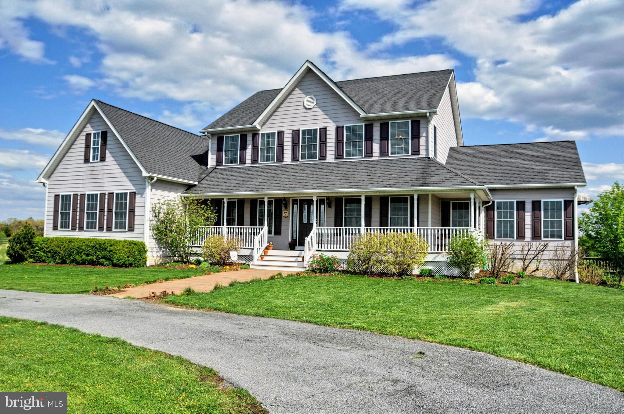 3142 Long Meadow Road Middletown, VA 22645 - Photo 1 of 28 Exterior (Front)