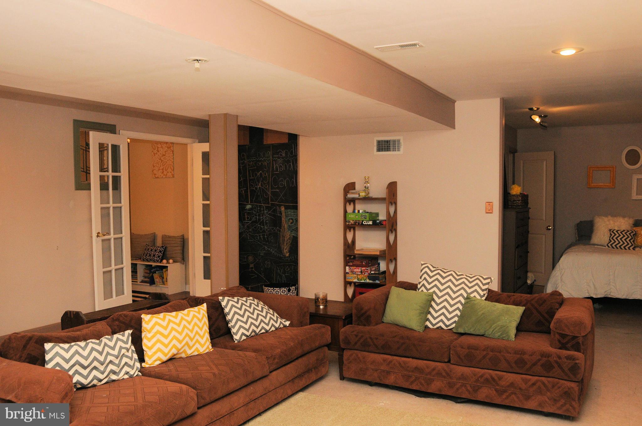 3142 Long Meadow Road Middletown, VA 22645 - Photo 28 of 28 Basement