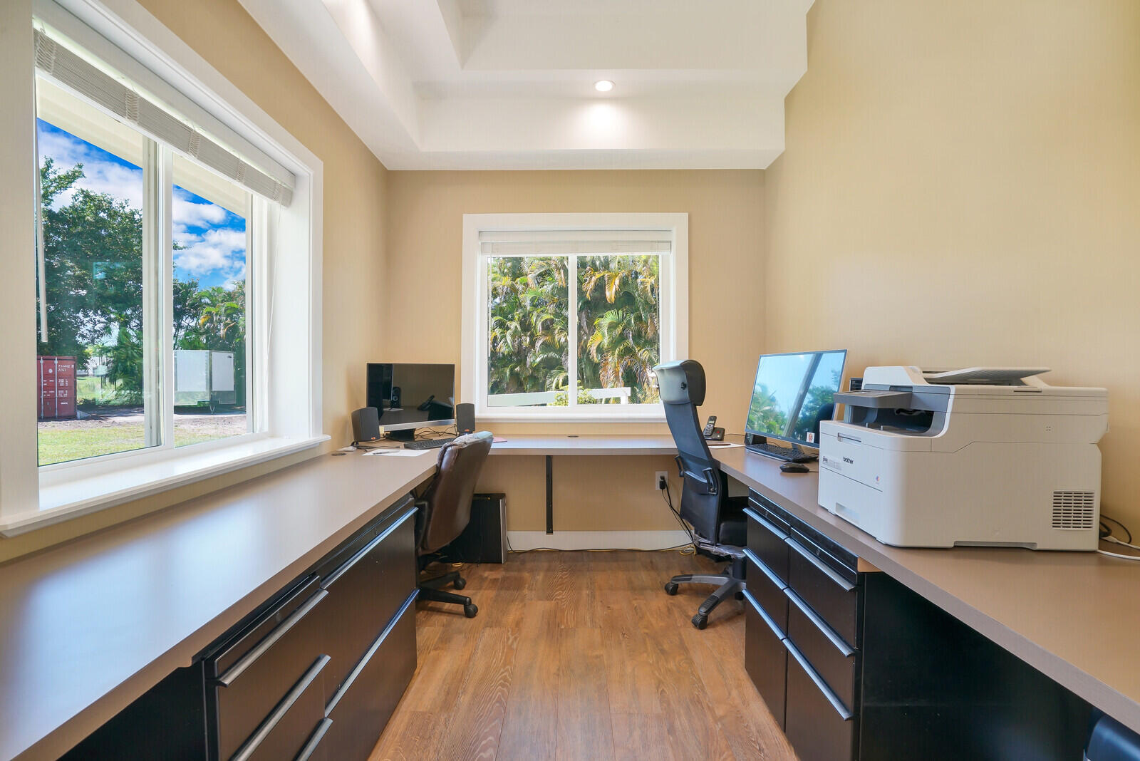 6624 Dillman Road Greenacres, FL 33413 - Photo 36 of 61 a room with a large window and furniture