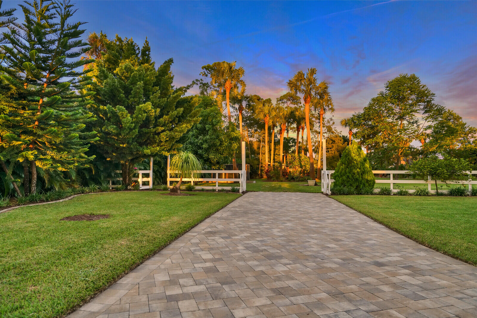 6624 Dillman Road Greenacres, FL 33413 - Photo 6 of 61 a view of a park with trees by side of it