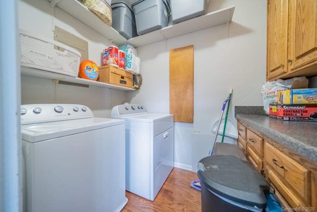3440 Dobys Bridge Road Fort Mill, SC 29715 - Photo 17 of 25 a utility room with dryer and washer