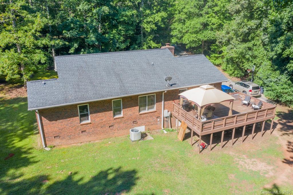 3440 Dobys Bridge Road Fort Mill, SC 29715 - Photo 4 of 25 an aerial view of a house with a yard