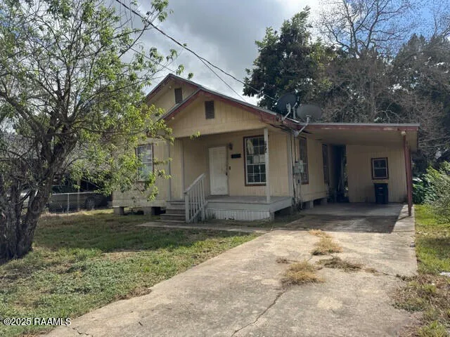 $19,900 | 534 Park Avenue, New Iberia, LA 70560
