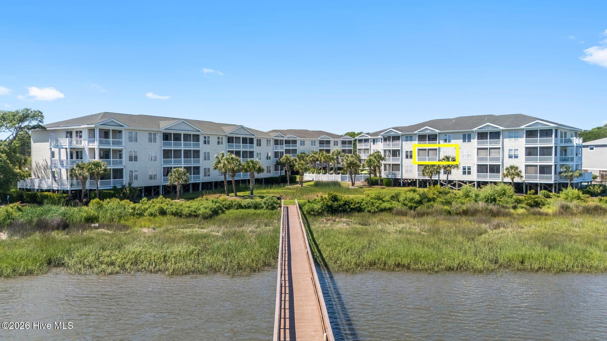 1135 Park Road Southwest, Unit 4202 Sunset Beach, NC 28468 - Photo 37 of 45