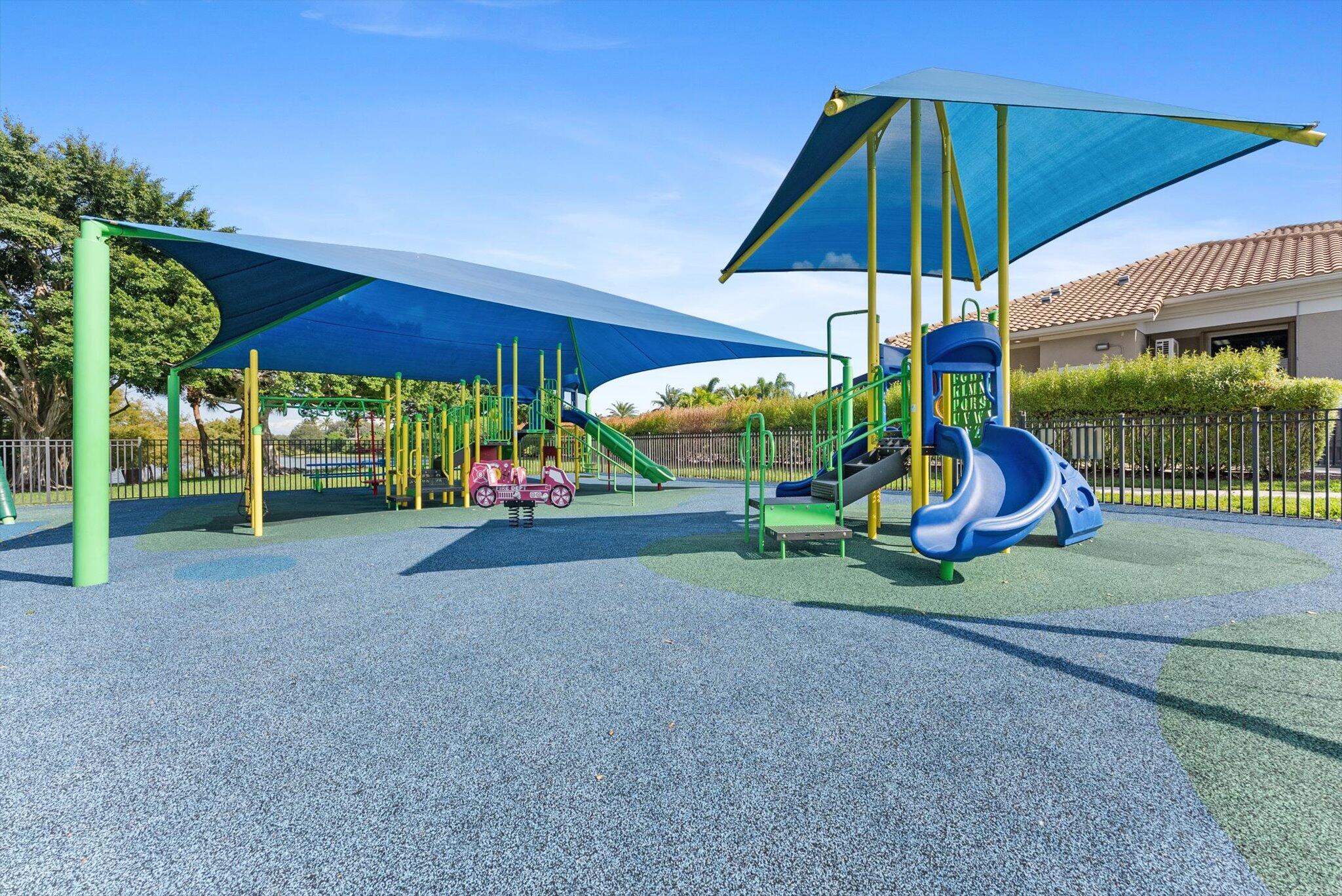 12181 Rockledge Circle Boca Raton, FL 33428 - Photo 63 of 70 Playground