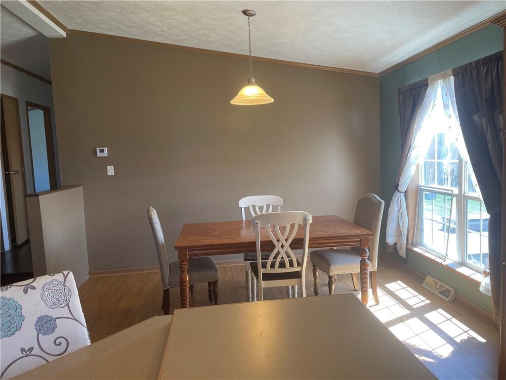 57 Pine Road Claysville, PA 15323 - Photo 5 of 16 a dining room with furniture and window
