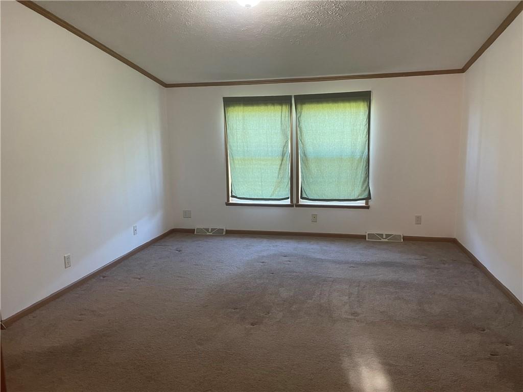 57 Pine Road Claysville, PA 15323 - Photo 6 of 16 an empty room with a window
