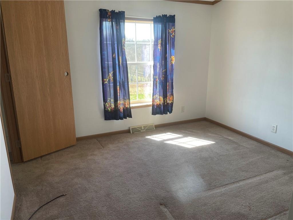 57 Pine Road Claysville, PA 15323 - Photo 8 of 16 an empty room with windows and closet