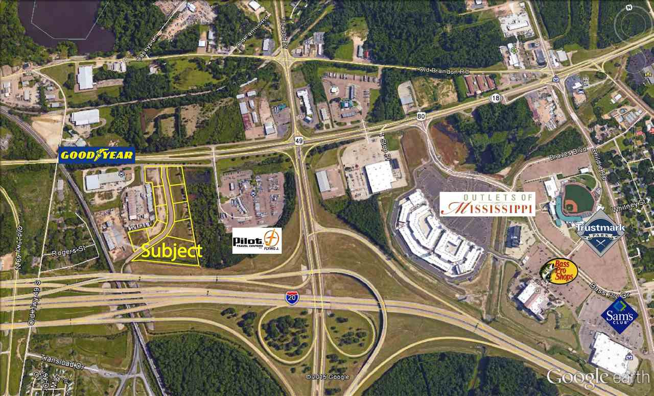 Lot 9 Legacy Park, Unit LOT 9 Pearl, MS 39208 - Photo 9 of 9 Photo 9