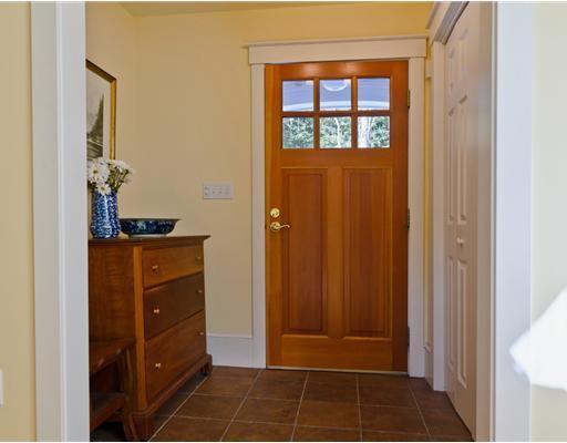 412 Blanchard Rd Extension Cumberland Center, ME 04021 - Photo 3 of 25 Other. Front entry