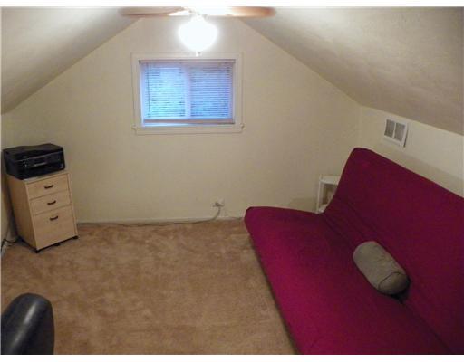 152 Ridgewood Road Coraopolis, PA 15108 - Photo 14 of 18 Bedroom. Bedroom 3 upstairs