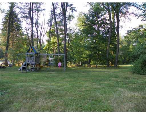152 Ridgewood Road Coraopolis, PA 15108 - Photo 3 of 18 Yard/Garden. Huge back yard - tiered with stepping stones - great space for a pool or swings or more !