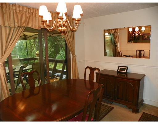 152 Ridgewood Road Coraopolis, PA 15108 - Photo 6 of 18 Dining Room. Dining Room opens to deck !