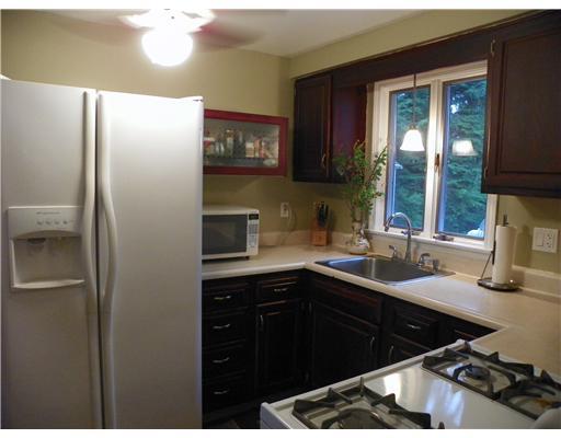 152 Ridgewood Road Coraopolis, PA 15108 - Photo 8 of 18 Kitchen. Kitchen has newer flooring and refinished cabinets, plenty of storage space!
