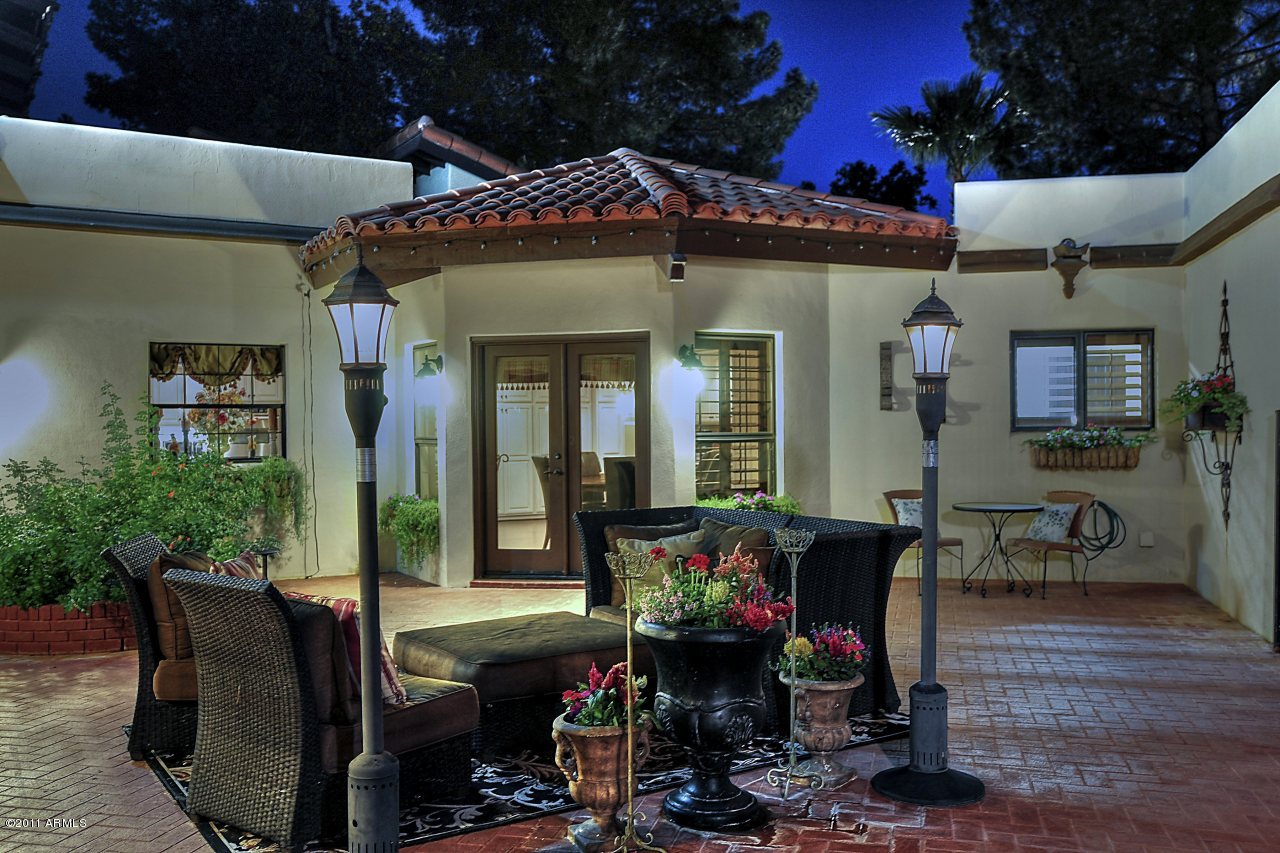 173 North Riata Street Gilbert, AZ 85234 - Photo 17 of 28 Patio