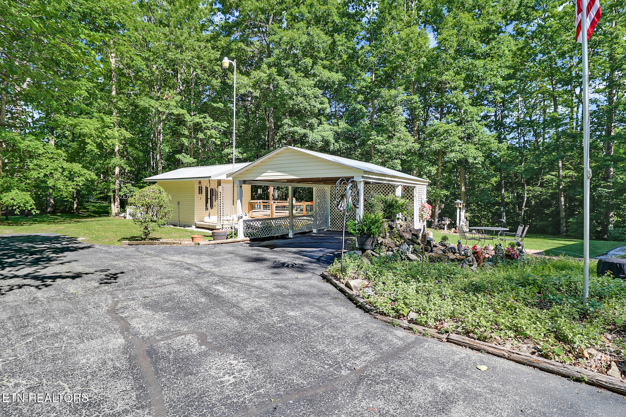 101 Duncan Hinds Road Jamestown, TN 38556 - Photo 12 of 59 Carport Wprkshop