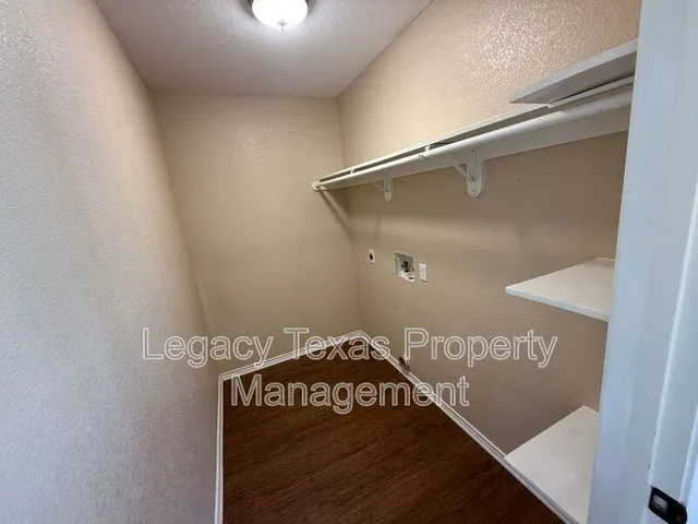 a view of an entryway