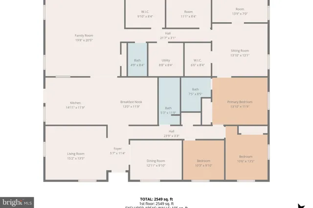 $1,500,000 | 14917 Compton Road, Centreville, VA 20121