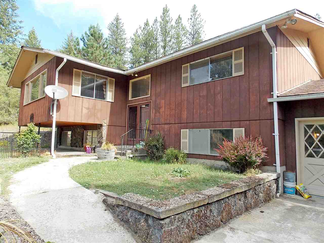 14002 North Forker Road Spokane, WA 99217 - Photo 1 of 20