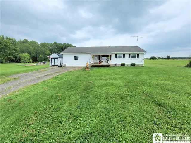 $189,900 | 1484 Swede Road, Harmony, NY 14710