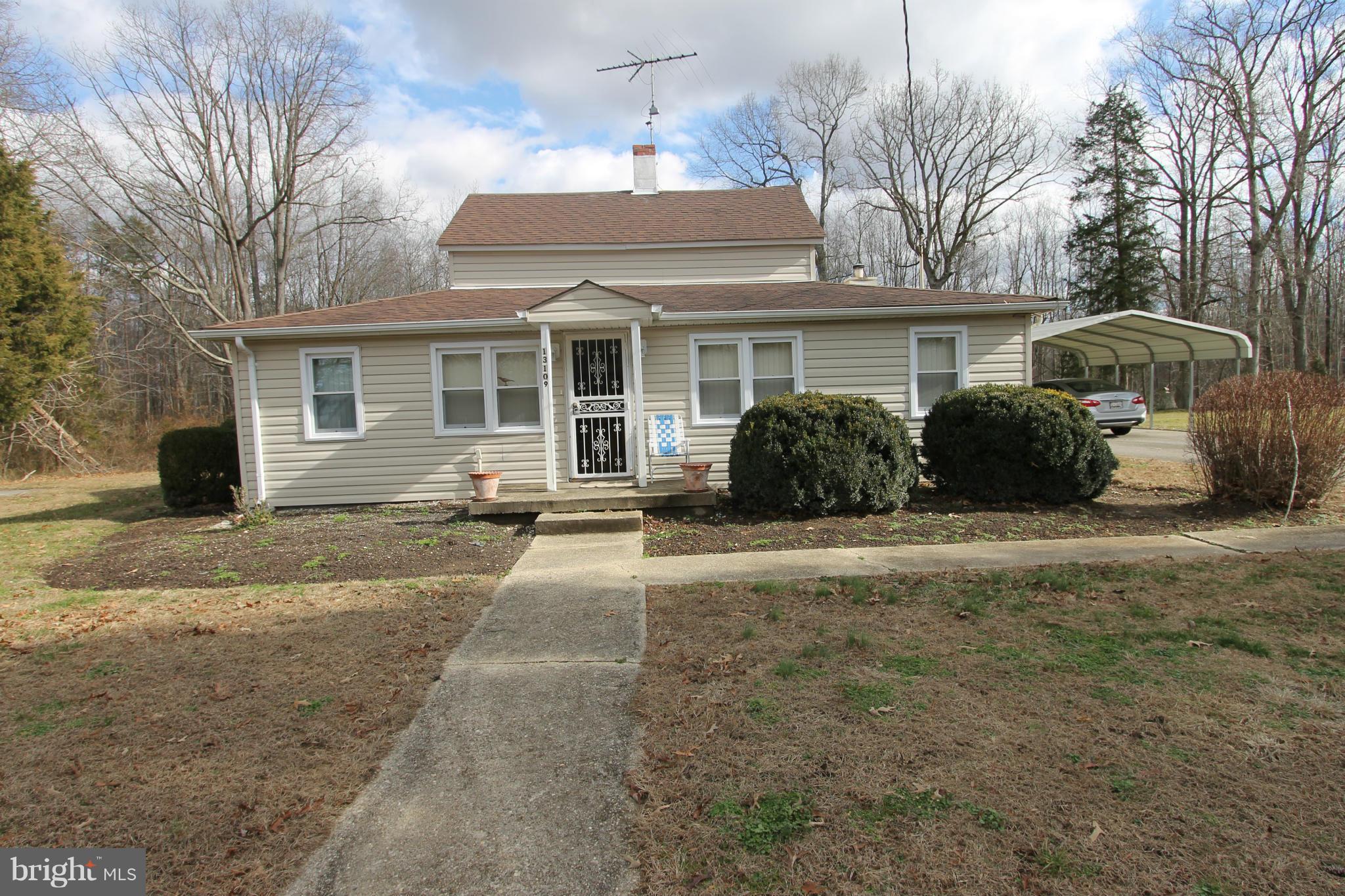 13109 Martin Road Brandywine, MD 20613 - Photo 2 of 30 Exterior (Front)
