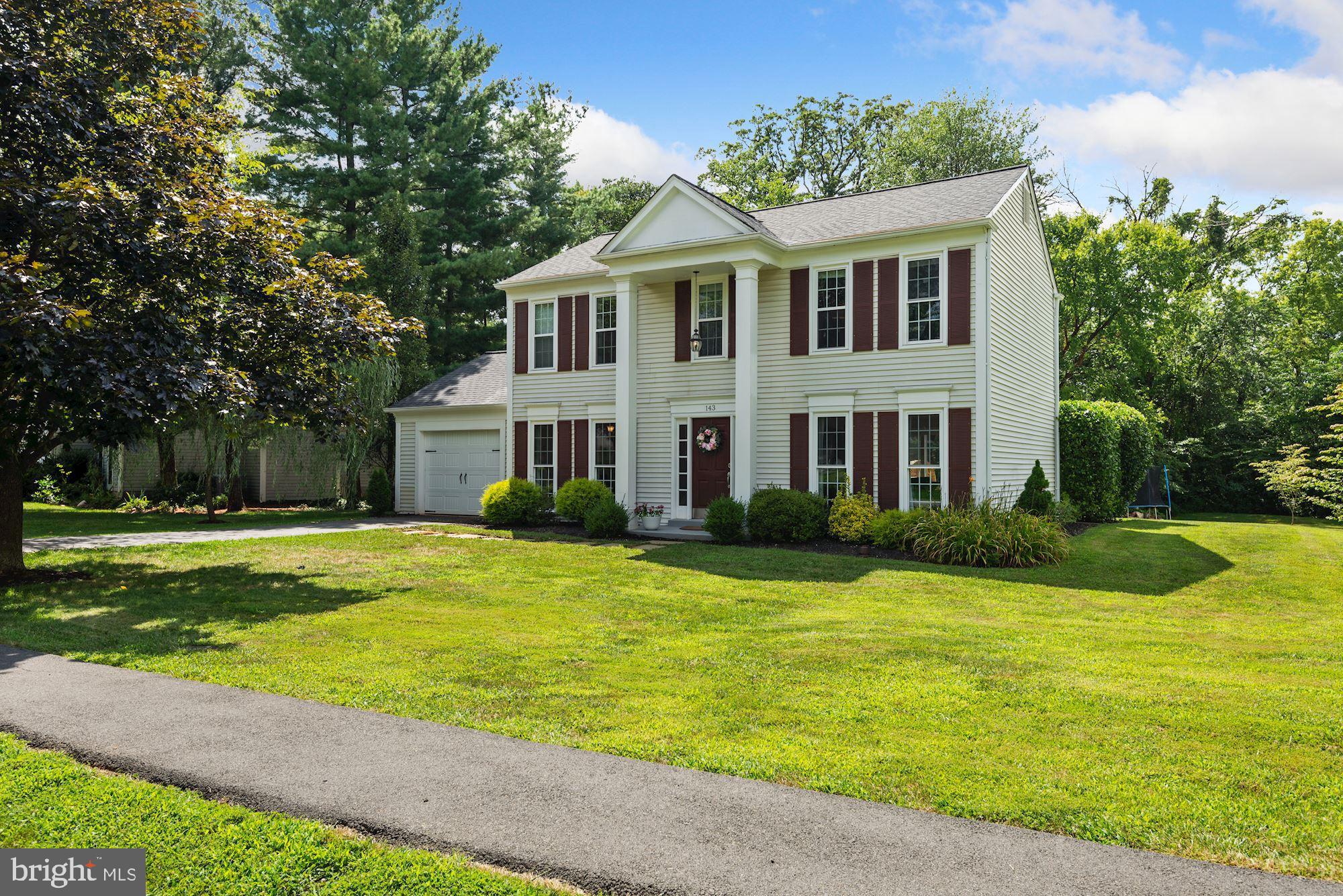 143 Peyton Road Sterling, VA 20165 - Photo 1 of 22 Fantastic home & lot!